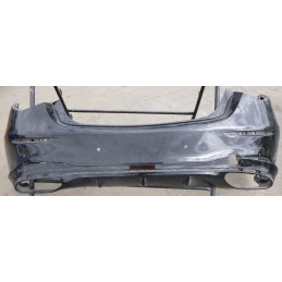 Mercedes S W223 Zderzak Tył...