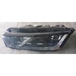 Skoda Octavia Reflektor...