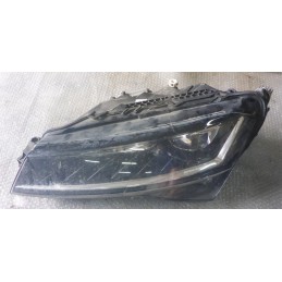 Skoda Superb Reflektor Lewy...