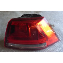 VW Golf VII Lampa Tył Prawa...