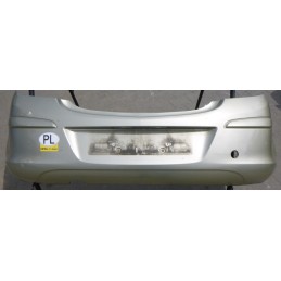 Opel Corsa D Zderzak Tył...