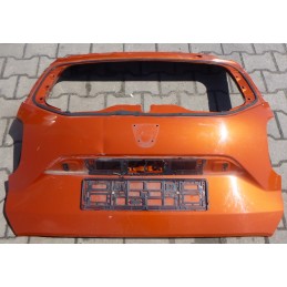 Dacia Duster Klapa Tył