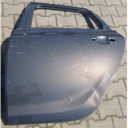 Opel Astra J Drzwi Tył Lewe