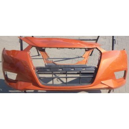 Nissan Micra K14 Zderzak...