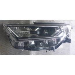 Toyota RAV4 Reflektor Lewy