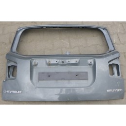 Chevrolet Orlando Klapa Tył