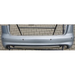 Audi A6 C6 Zderzak Tył...