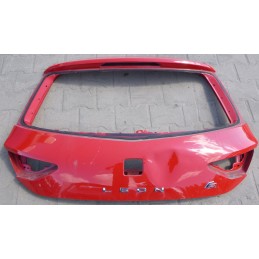 Seat Leon III Klapa Tył