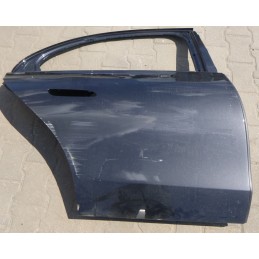 Mercedes E W214 Drzwi Tył...
