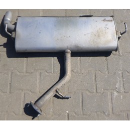 Kia Xceed Tłumik Końcowy...