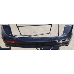 Audi Q5 Zderzak Tył 8R0807511D