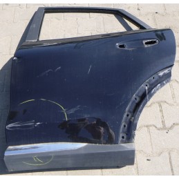 Ford Puma Drzwi Tył Lewe...