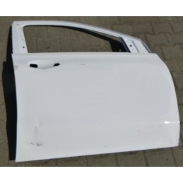 Mercedes B W247 Drzwi Przód...