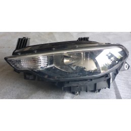 Fiat Tipo II Reflektor Lewy...