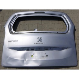 Peugeot Rifter Klapa Tył