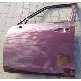 Opel Zafira C Drzwi Przód Lewe