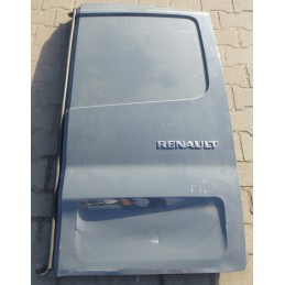 Renault Trafic Drzwi Prawy Tył