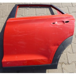 Hyundai Tucson Drzwi Tył Lewe