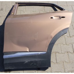 Kia Sportage Drzwi Tył Lewe