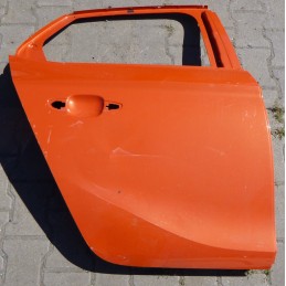 Opel Corsa F Drzwi Tył Prawe
