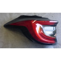 Toyota Yaris Lampa Tył Lewa...