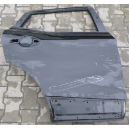 Nissan Qashqai Drzwi Tył Prawe