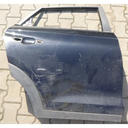 Hyundai Tucson Drzwi Tył Prawe