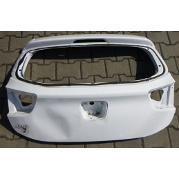 Kia Rio Klapa Tył