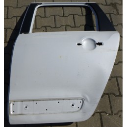 Citroen C3 Drzwi Tył Lewe
