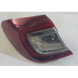 Renault Captur Lampa Tył...