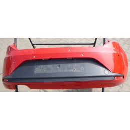 Seat Leon Zderzak Tył...