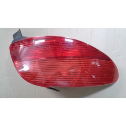 Peugeot 206 Lampa Tył Lewa...