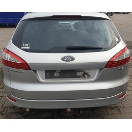 Ford Mondeo MK4 Silniczek...