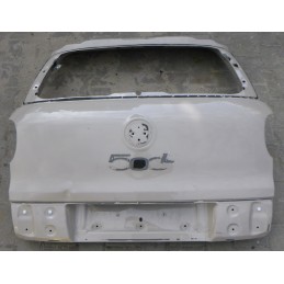 Fiat 500 L Klapa Tył