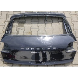 Porsche Macan Klapa Tył...
