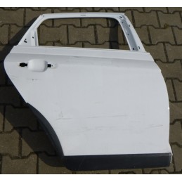 VW Polo Drzwi Tył Prawe