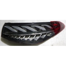 Mercedes EQS W297 Lampa Tył...