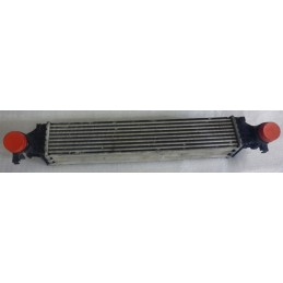 Opel Astra K Intercooler...