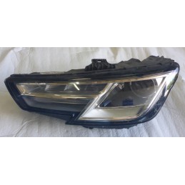 Audi A4 B9 Reflektor Lewy...