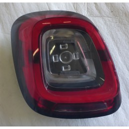 Fiat 500X Lampa Tył Lewa...