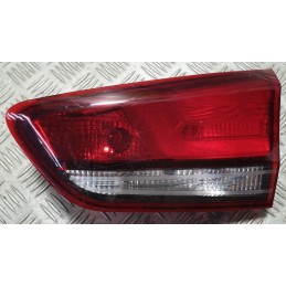 Hyundai I30 Lampa Prawa W...