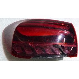 Mercedes GLA W247 Lampa Tył...