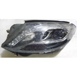Mercedes S W222 Reflektor...