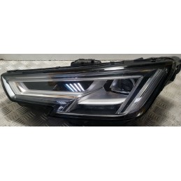 Audi A4 B9 Reflektor Lewy...