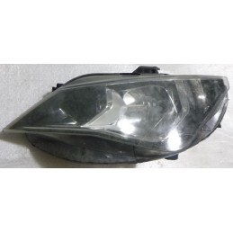 Seat Ibiza Reflektor Lewy