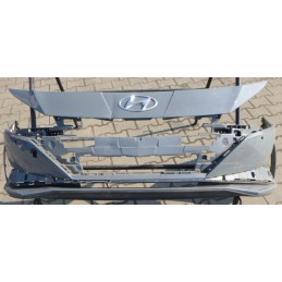 Hyundai Elantra Zderzak...