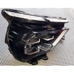 Citroen C4 Reflektor Prawy...