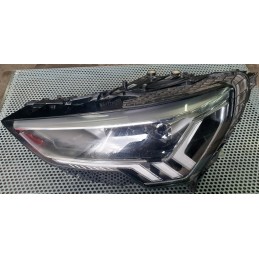 Audi Q3 Reflektor Lewy...
