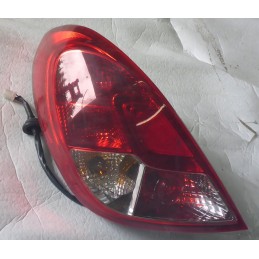 Hyundai i20 Lampa Tył Lewa...