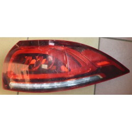 Mercedes GLE W167 Lampa Tył...